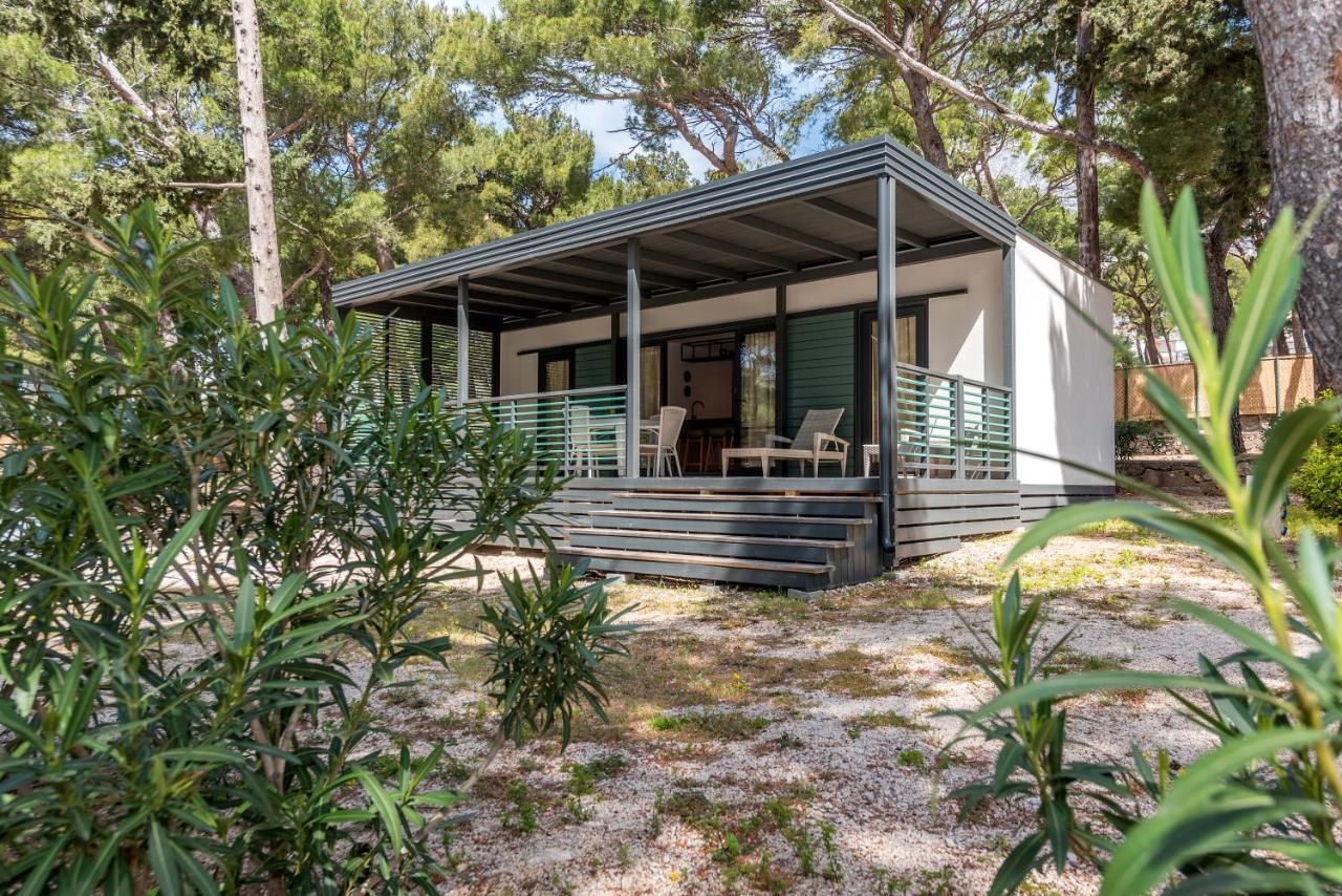 Riviera Mobile Home Makarska Eksteriør bilde