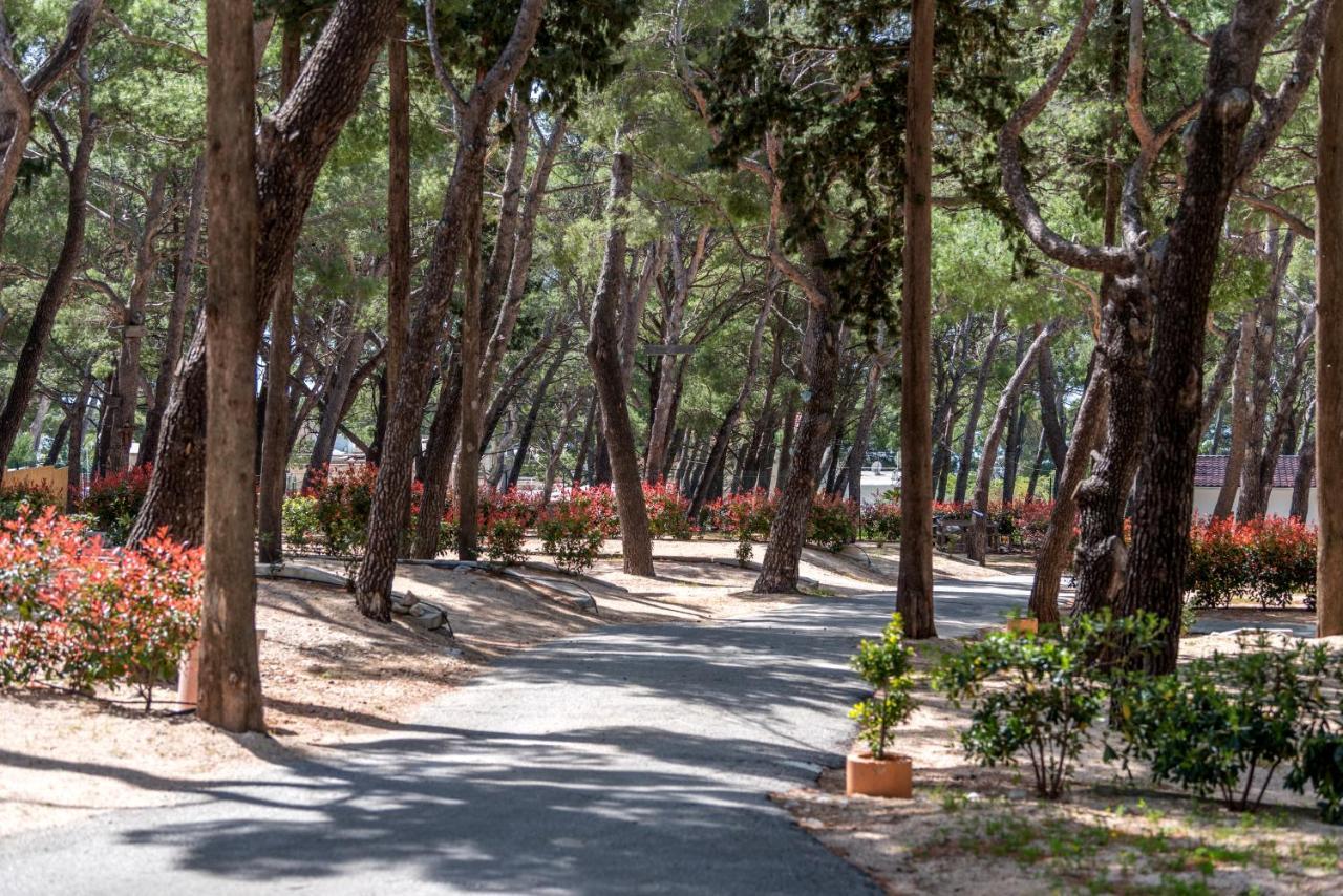 Riviera Mobile Home Makarska Eksteriør bilde