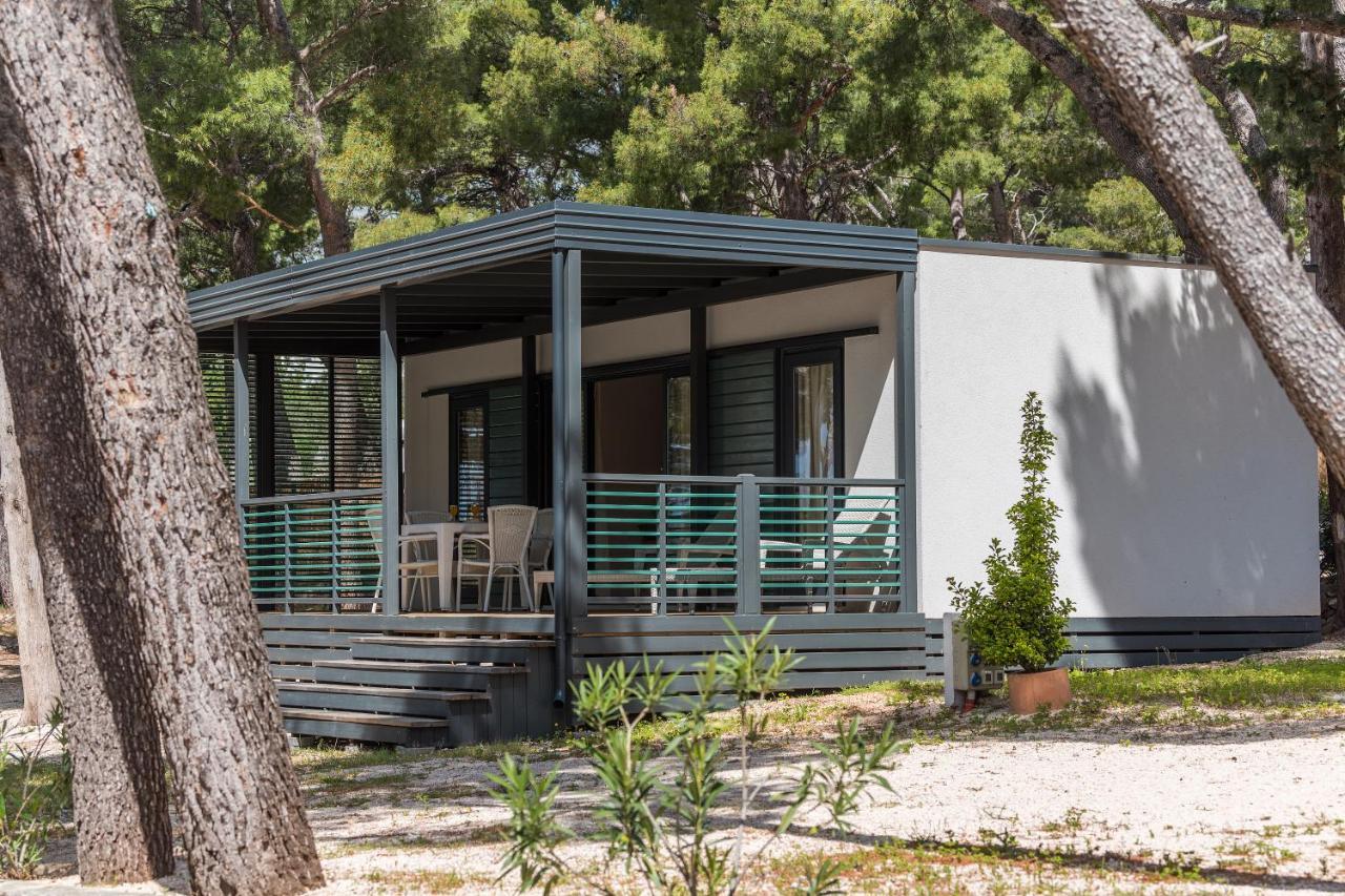 Riviera Mobile Home Makarska Eksteriør bilde