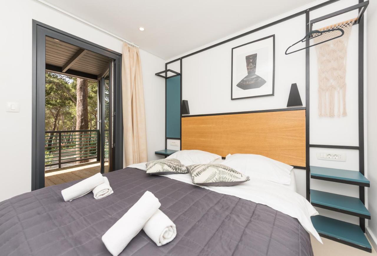 Riviera Mobile Home Makarska Eksteriør bilde