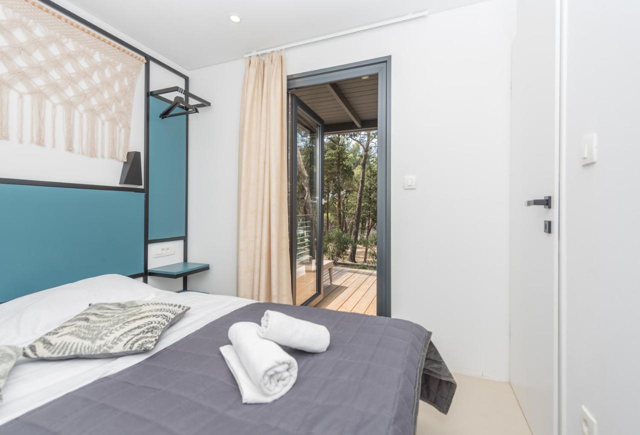 Riviera Mobile Home Makarska Eksteriør bilde