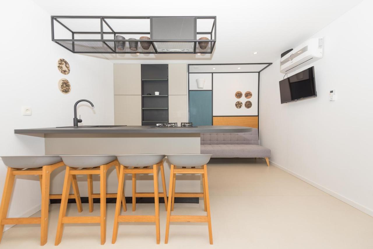 Riviera Mobile Home Makarska Eksteriør bilde