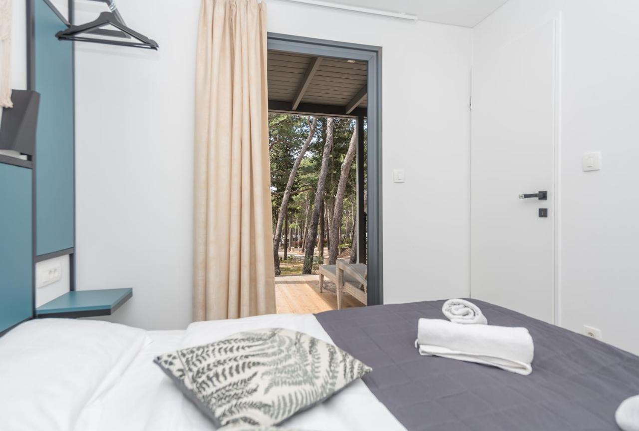 Riviera Mobile Home Makarska Eksteriør bilde