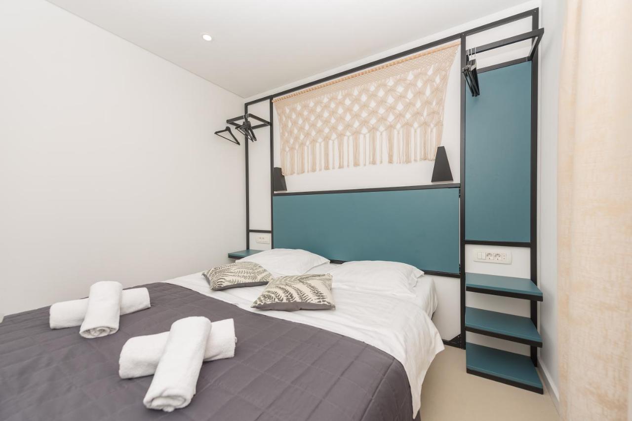 Riviera Mobile Home Makarska Eksteriør bilde