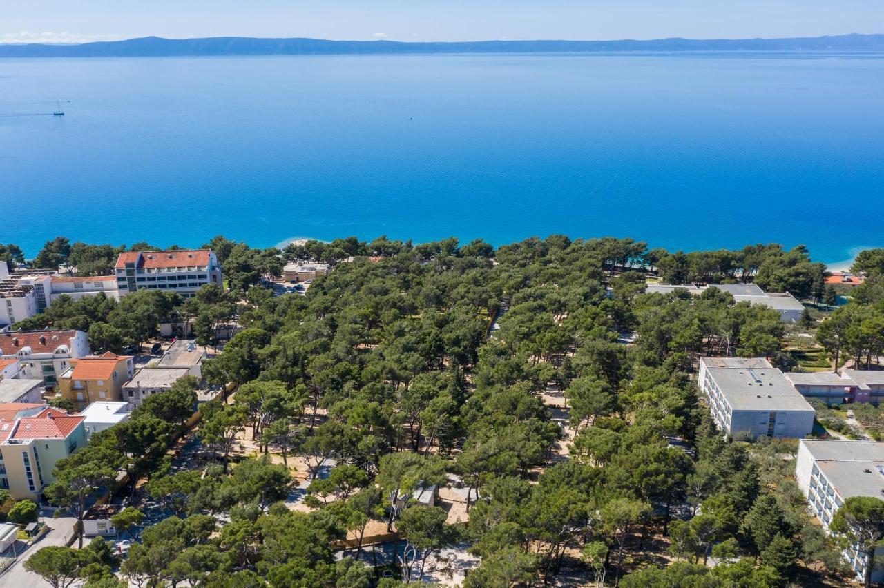 Riviera Mobile Home Makarska Eksteriør bilde