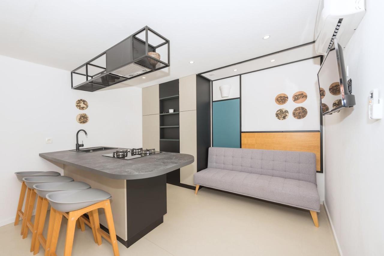 Riviera Mobile Home Makarska Eksteriør bilde