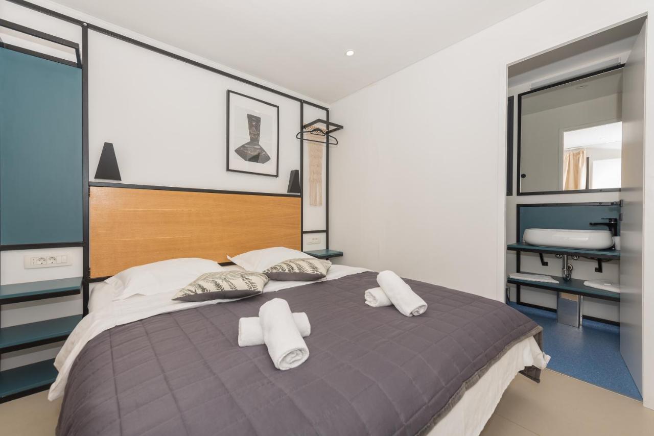 Riviera Mobile Home Makarska Eksteriør bilde