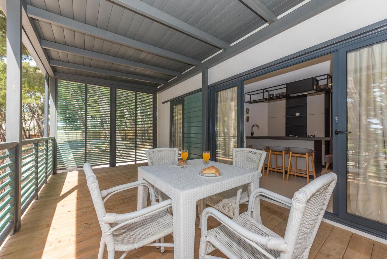 Riviera Mobile Home Makarska Eksteriør bilde