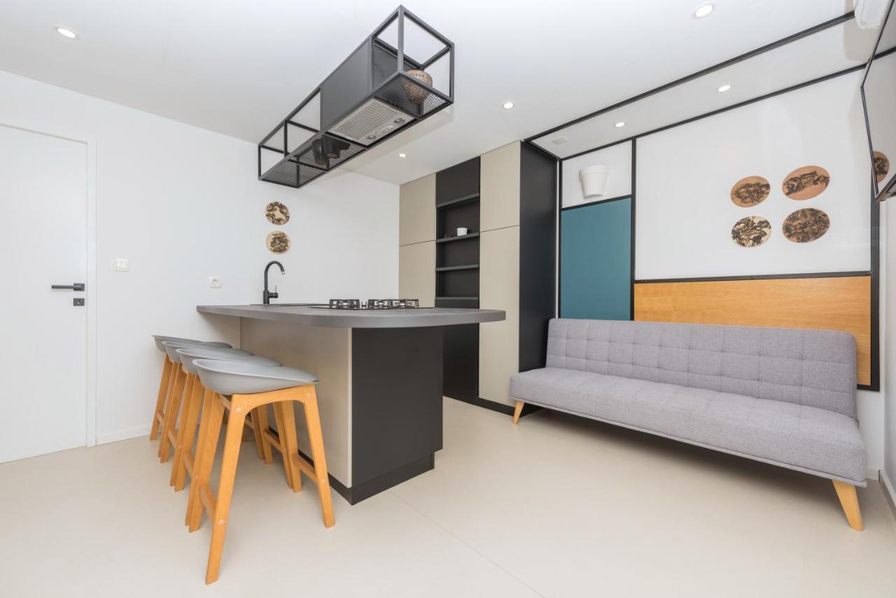 Riviera Mobile Home Makarska Eksteriør bilde