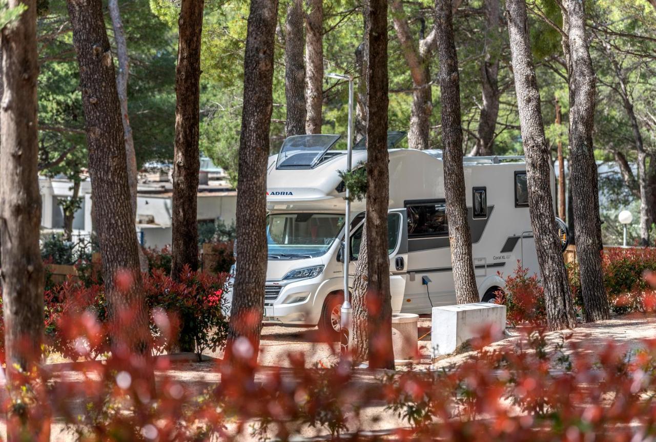 Riviera Mobile Home Makarska Eksteriør bilde