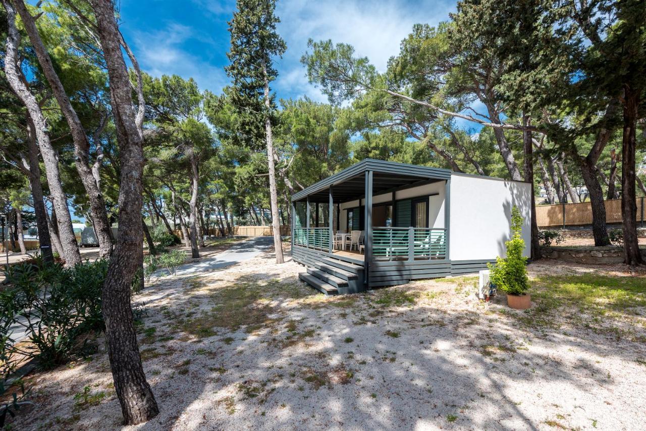 Riviera Mobile Home Makarska Eksteriør bilde