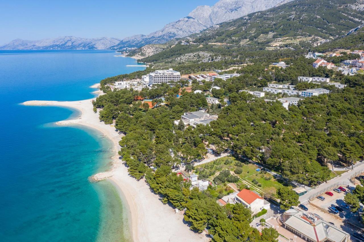 Riviera Mobile Home Makarska Eksteriør bilde
